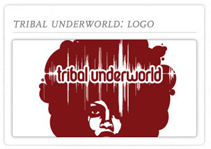 Tribal Underworld Logo