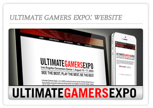Ultimate Gamers Expo