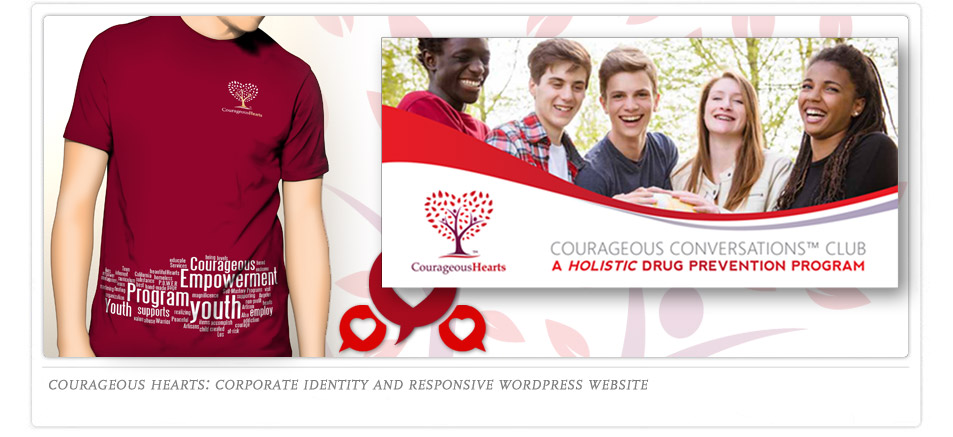 Courageous Hearts Youth Services, Inc.
