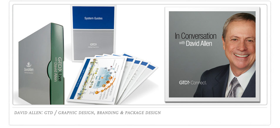 David Allen GTD
