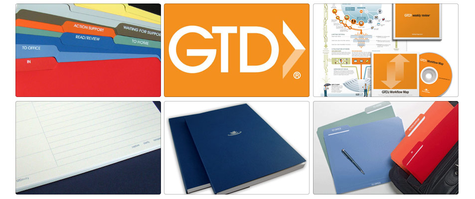 David Allen GTD