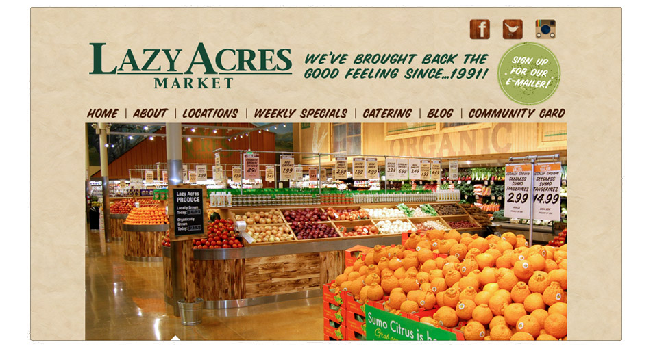 Lazy Acres