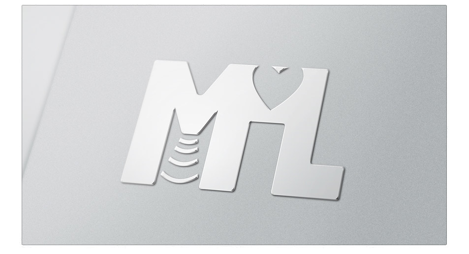 Music is Love Logo Design Case Study