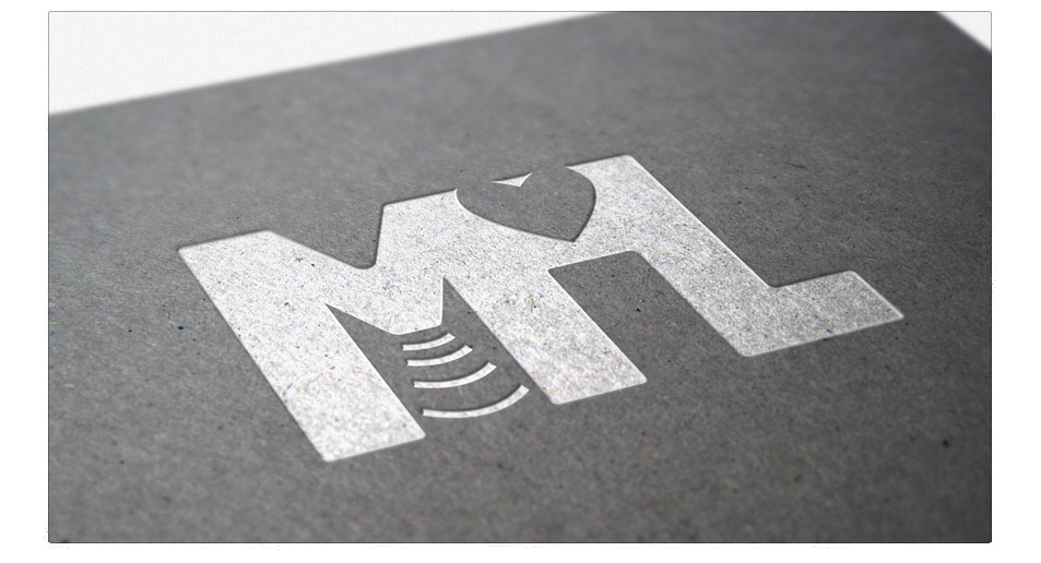 Music is Love Logo Design Case Study