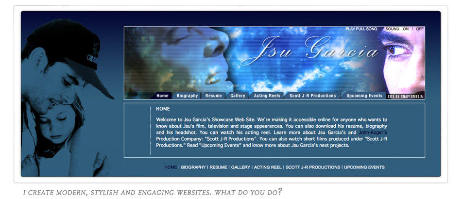 Jsu Garcia Website. Click Here to see the work.